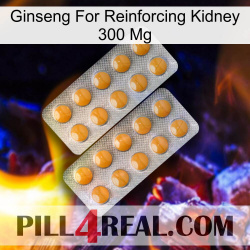 Ginseng For Reinforcing Kidney 300 Mg